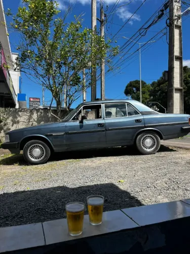 Chevrolet Opala Comodoro/comod. SLE 4.1/2.5 1988