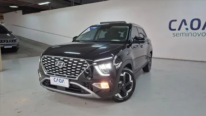 Hyundai Creta Ultimate 2.0 16V Flex AUT 2023