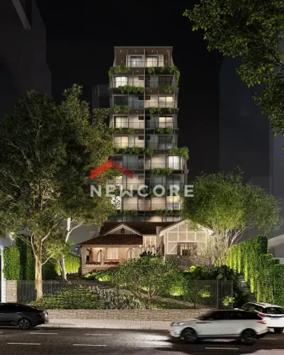 Apartamento em Rua Curitiba - Centro - Belo Horizonte/MG