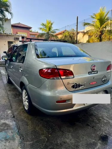 Fiat Siena EL 1.0 MPI Fire Flex 8V 4P 2011