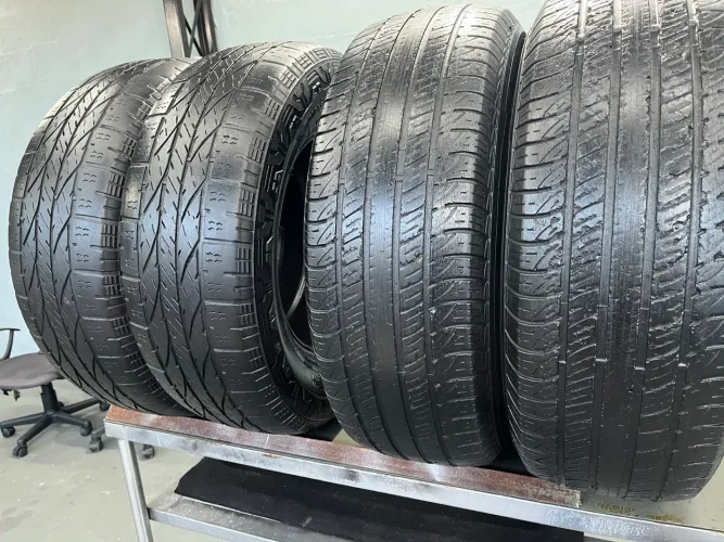 Pneu 245/70R 16