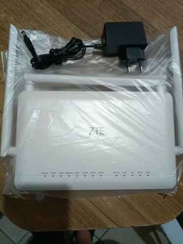 3 ont ZTE 6600p