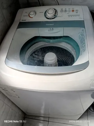 Máquina de lavar roupa 11 kg