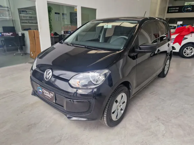 Volkswagen Up! 1.0 Total Flex 12V 5P 2017