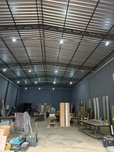 ALUGO BARRACÃO COMERCIAL NO JD. PETRÓPOLIS  VG