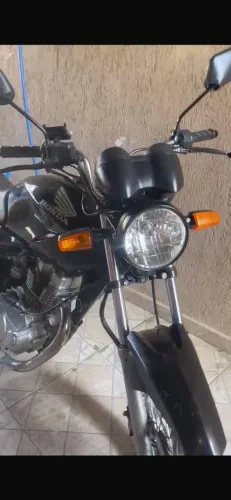 Moto 150 cg titan esd