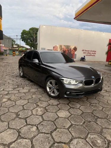 BMW 320I A Modern/sport TB 2.0/a.flex 16V 4P 2017