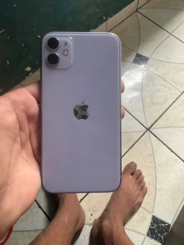 Vendo iPhone 11 128g