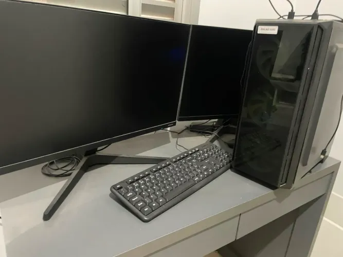 PC GAMER COMPLETO