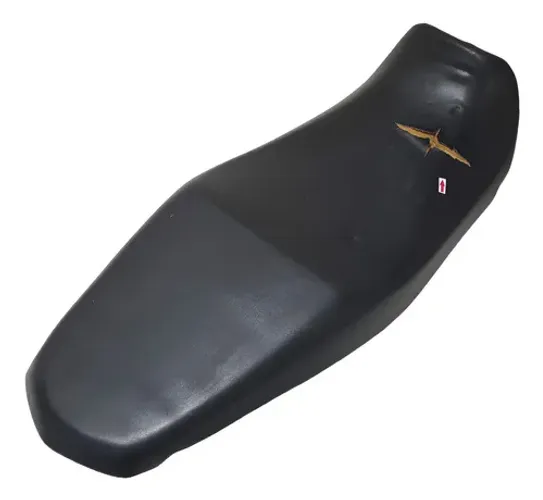 Banco Honda Cg 160 16/24 Original Detalhes 60605 Preto