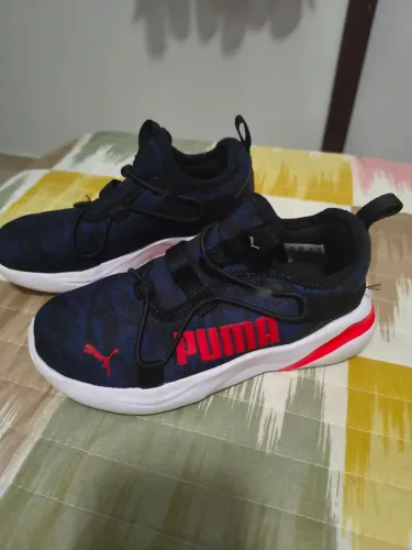 Tênis masculino infantil Puma 29