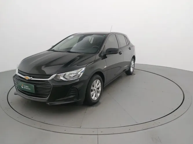 Chevrolet Onix Hatch 1.0 12V Flex Mec. 4P 2023