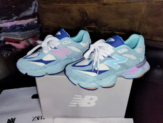 Tênis New balance 9060 tamanho 37 novo 
