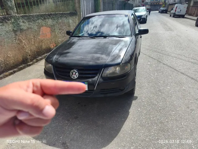 Volkswagen Gol Geração IV City Trend 1.0 8V MI Total Flex Mec. 4P 2009