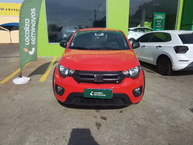 Fiat Mobi Like 1.0 Fire Flex 5P. 2025