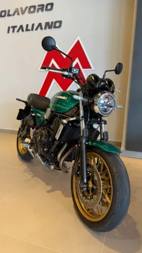 Kawasaki z650 RS 2023