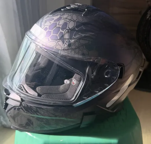 Capacete Norisk Cobra II
