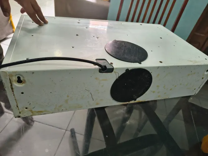 Sugar de 4 bocas Electrolux