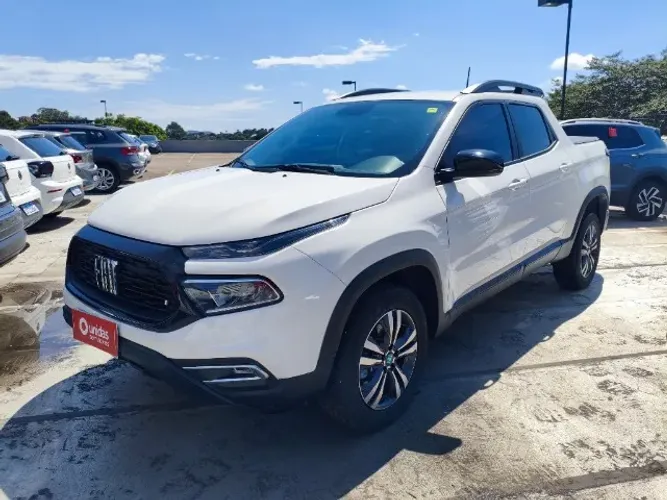 Fiat Toro Freedom 1.3 T270 4X2 Flex AUT 2025