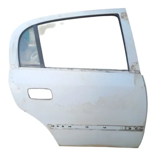 Porta Traseira Direita Astra 2001 2005 Traseira Direita Branco