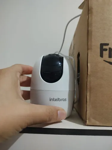 Câmera Intel Brás 360 graus