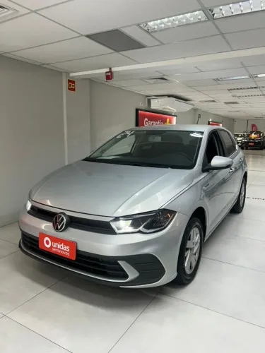 Volkswagen Polo Comfortline TSI 1.0 Flex 12V Aut. 2024