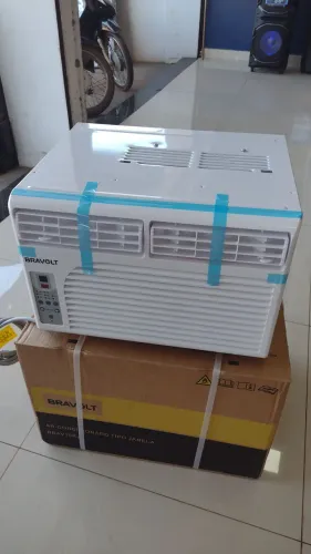 Ar condicionado janela 10 mil BTUs PROMOÇÃO