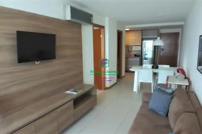 Apartamento quarto e sala à venda na Barra em Salvador-BA