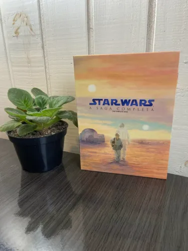 Star Wars - A Saga Completa