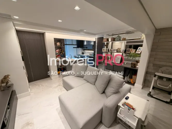 Apartamento à venda, 103 m² - Near Granja Julieta - São Paulo/SP