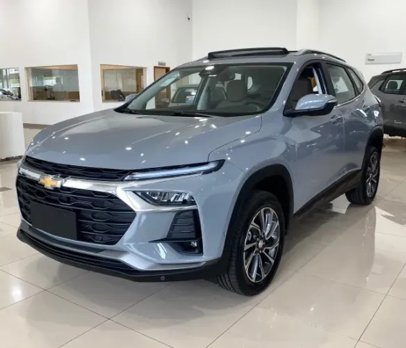 Chevrolet Tracker Premier 1.2 Turbo 12V Flex AUT 2027
