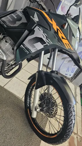 Honda xre 300 Adventure abs 2021