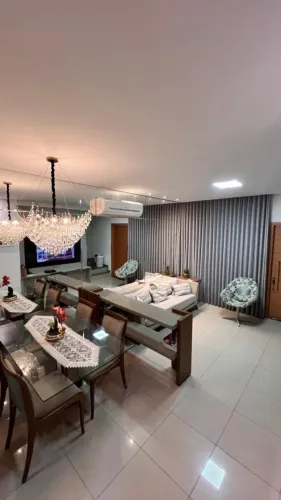 Casa em Condomínio para Venda em Cuiabá, Ribeirão do Lipa, 3 dormitórios, 3 suítes, 4 banh