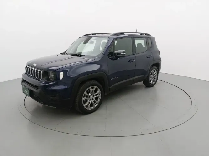 Jeep Renegade Long. T270 1.3 TB 4X2 Flex Aut. 2026