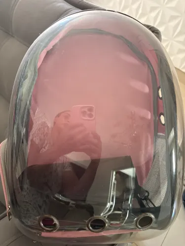 Mochila de gato