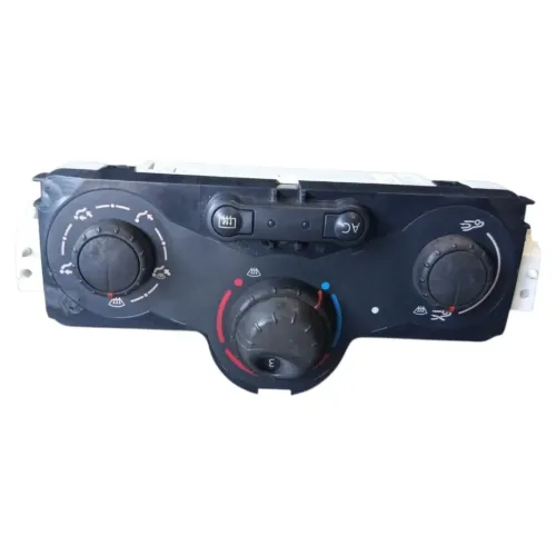 Comando botão ar condicionado Renault Megane 2003 2012