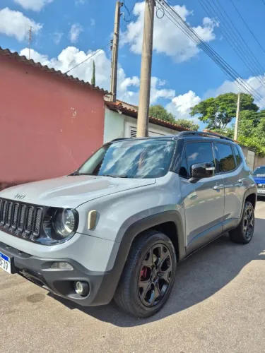 Jeep Renegade Longitude 2.0 4X4 TB Diesel AUT 2018