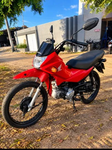 Pop 110 PRONTA PARA USO
