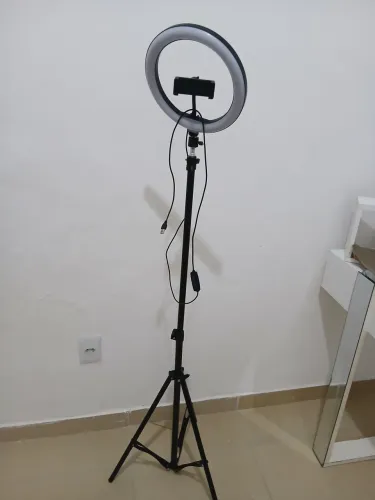 Vendo essa ringue linght
