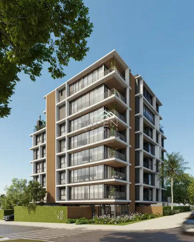 Cobertura 4 suítes à venda na planta no Mirari