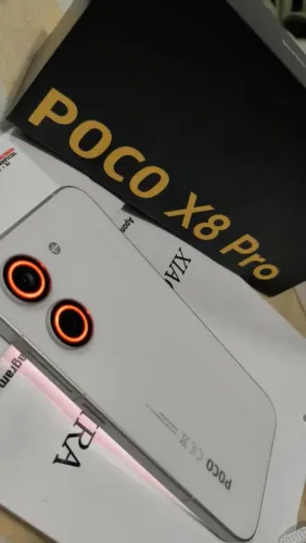 Vendo poco x8 pró 512gb