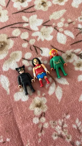 Super Heróis Kinder