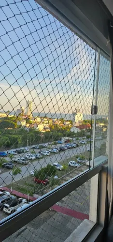 Apartamento nascente dois quartos na Gloria em Macaé