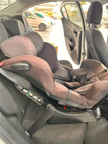 Cadeirinha Bebe Conforto Marca Infanti Modelo Maya