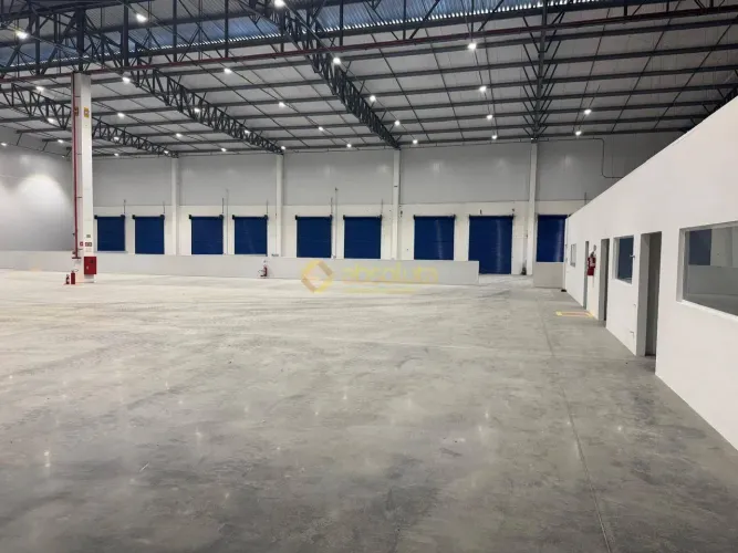 Galpão para alugar, 2634 m² por R$ 73.752,00/mês - Centro - Conde/PB