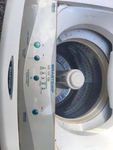 MÁQUINA DE LAVAR BRASTEMP 10kg