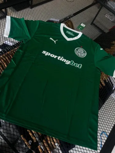 Camiseta puma palmeiras