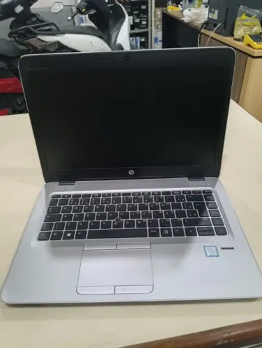 Notebook HP Core i5 8GB RAM SSD com Garantia