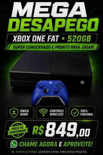 Xbox one fat