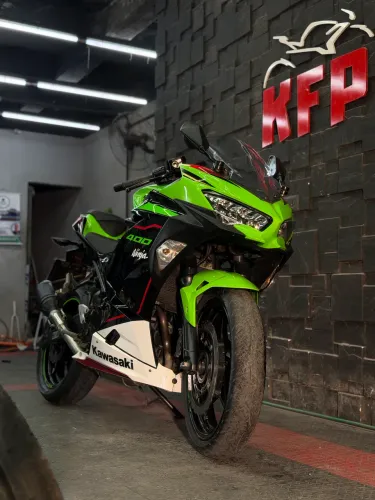 Kawasaki Ninja 400 *FINANCIAMOS*